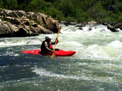 South Fork of the American River photo