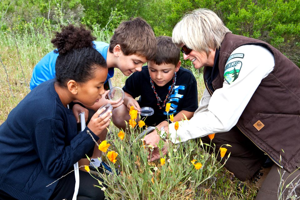Youth and Nature at Fort Ord