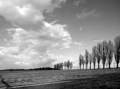 Landschaft bei Hohenwettersbach