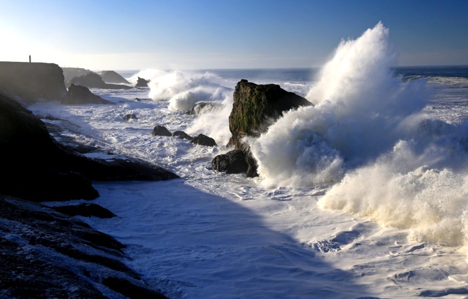 Point Arena-Stornetta unit of the California Coastal National Monument