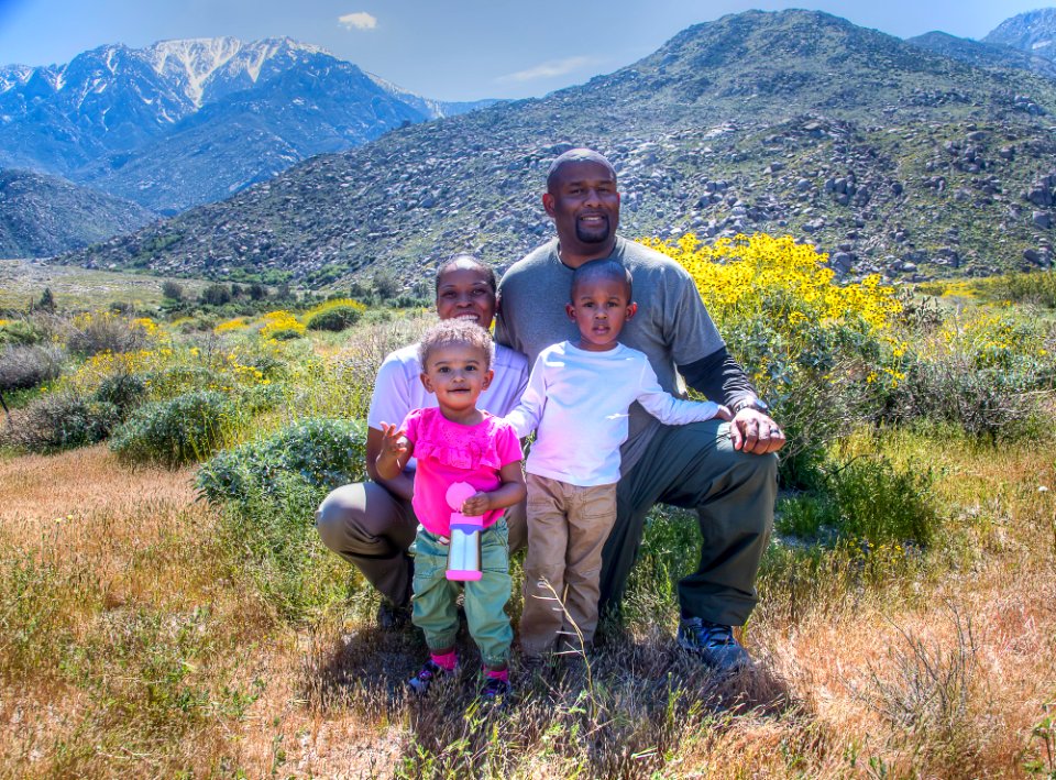 Pacific Crest Trail