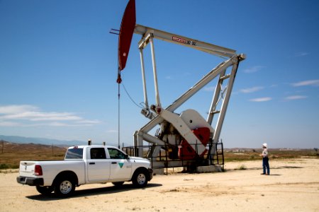 California Oil and Gas