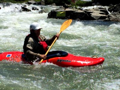 South Fork of the American River photo