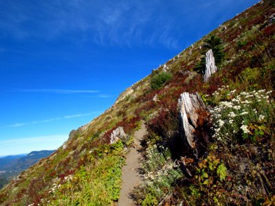 Mt. Margaret Backcountry in Washington