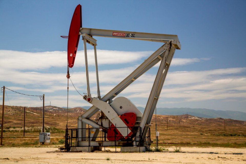 California Oil and Gas