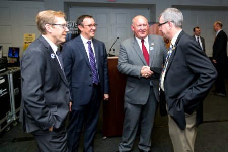 Bat Week 2017 - Congressional Reception