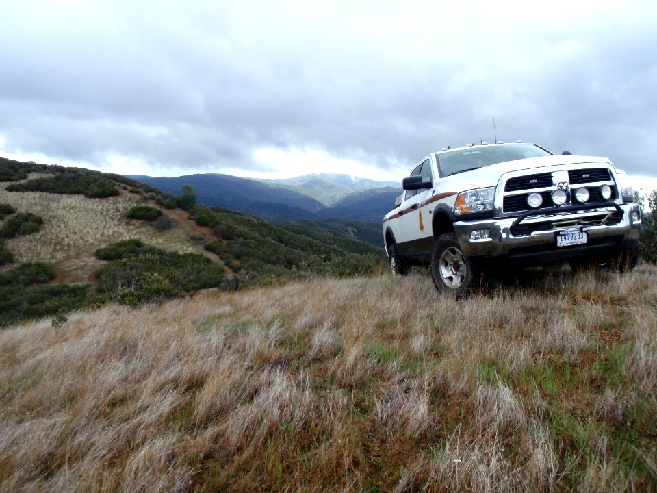 Bureau of Land Management Law Enforcement