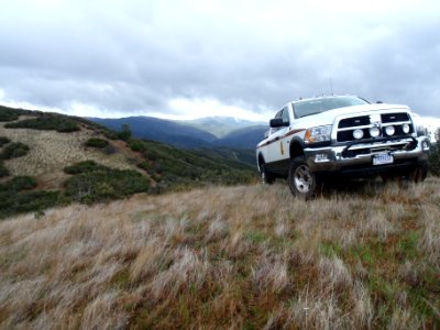 Bureau of Land Management Law Enforcement