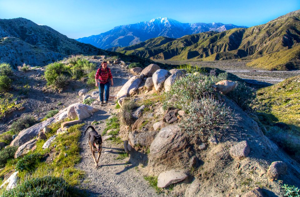 Pacific Crest Trail