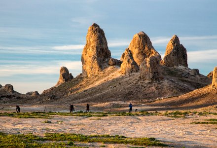 Trona Pinnacles