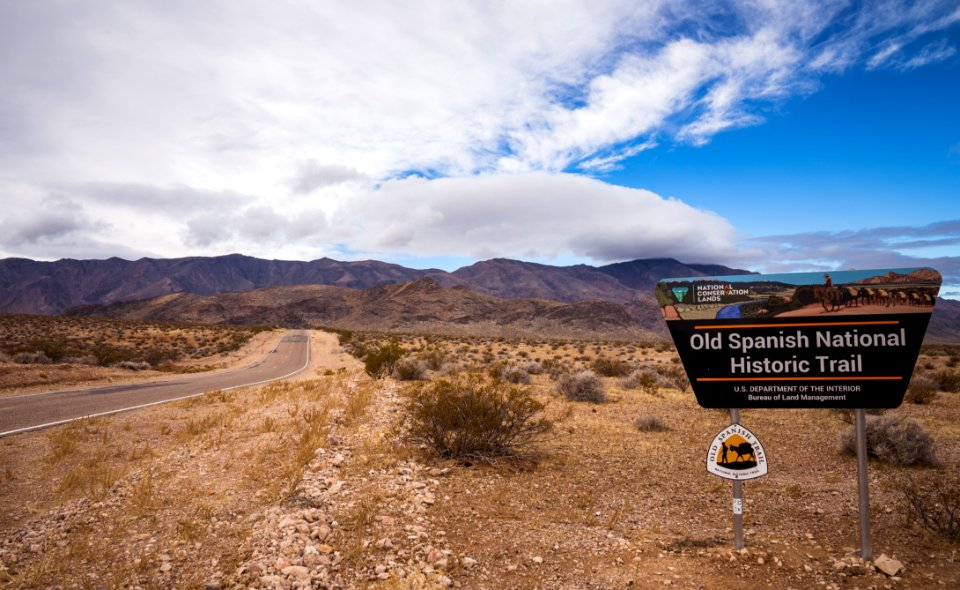 Old Spanish Trail