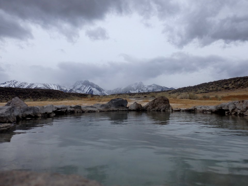 Long Valley Caldera