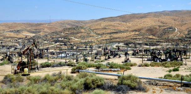 California Oil and Gas
