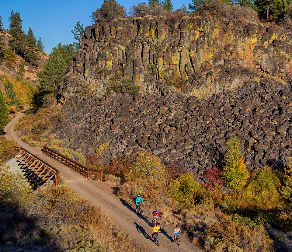 Bizz Johnson Trail Tunnel, Eagle Lake Field Office