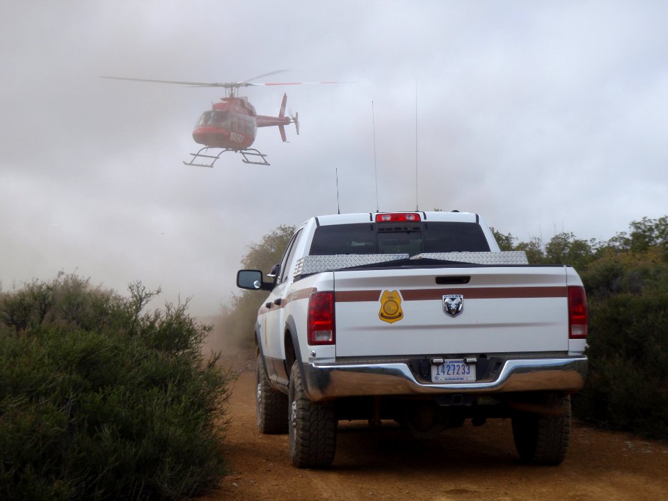 Bureau of Land Management Law Enforcement