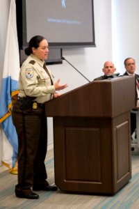 Veteran's Day Observance - USFWS Headquarters Office
