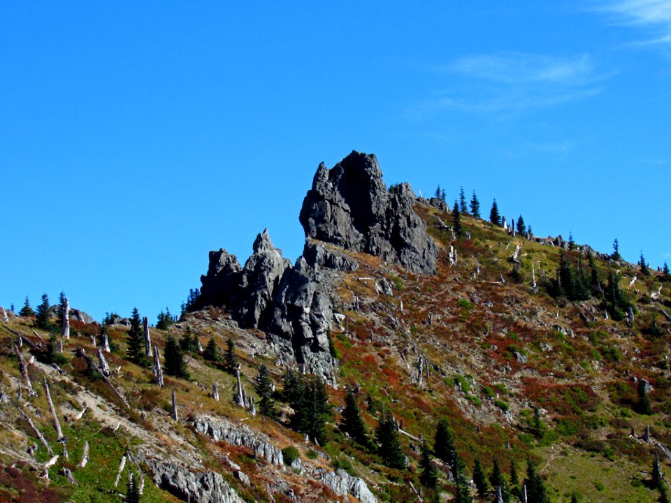 Mt. Margaret Backcountry in Washington
