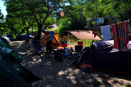 Camping Les Noyers - Orpierre