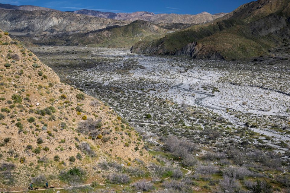 Pacific Crest Trail