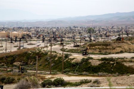 California Oil and Gas