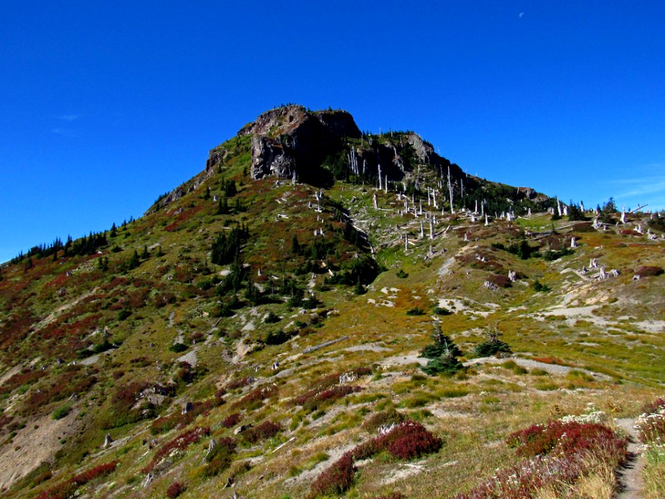 Mt. Margaret Backcountry in Washington