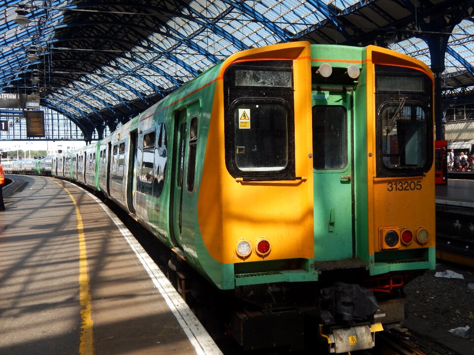 Travel railroad transport