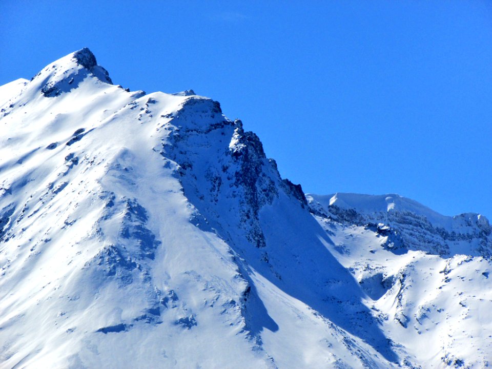 Mt. St. Helens in Washington
