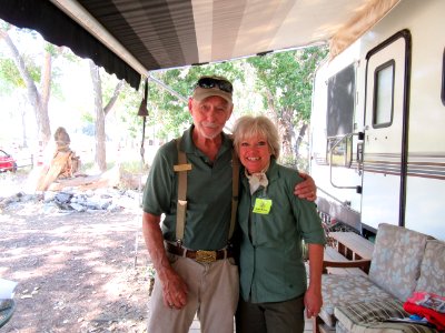 #NPLD 2017: Caring for Big Morongo Canyon Preserve photo