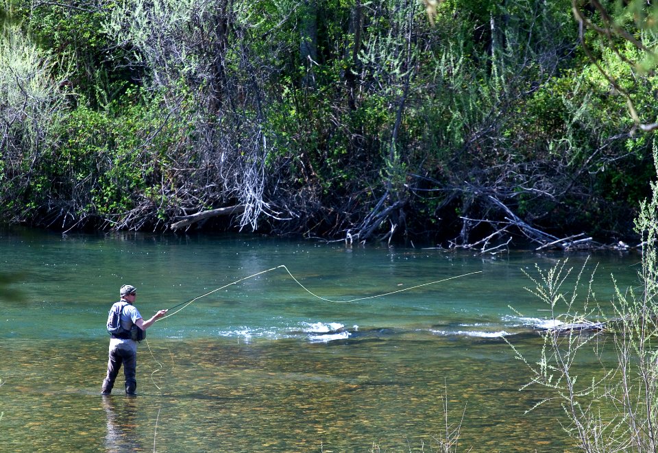 Trinity Wild and Scenic River
