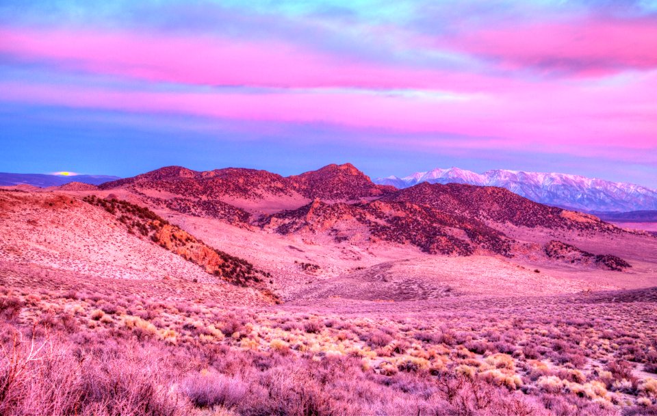 Granite Mountain Wilderness