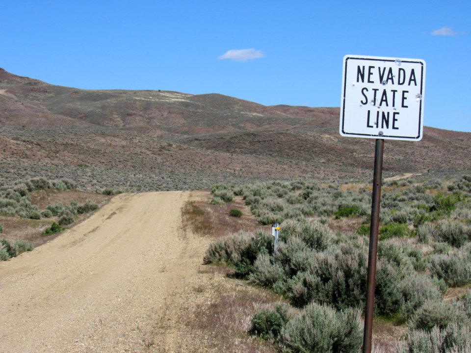 Tuledad Canyon in the Applegate Field Office