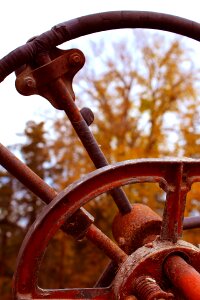 Harvest fall outdoor