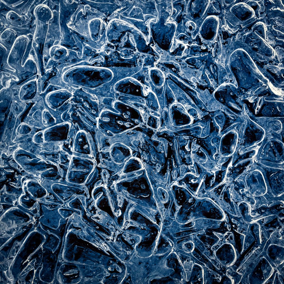 Art Deco Ice
