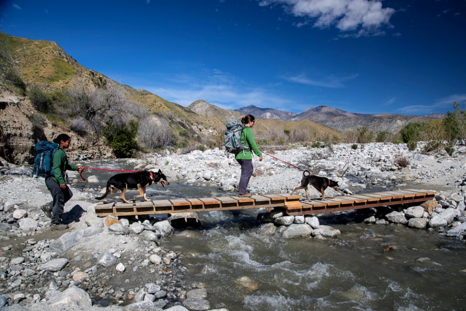 Pacific Crest Trail