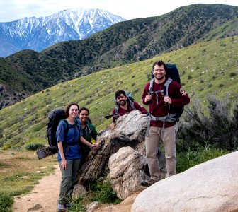 Pacific Crest Trail