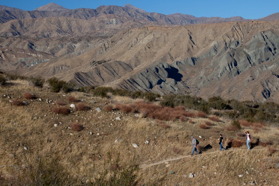 Sand to Snow National Monument