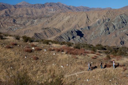 Sand to Snow National Monument photo