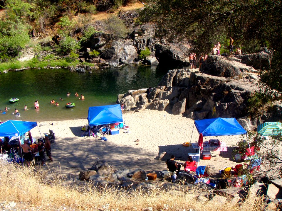 Merced River Recreation Management Area