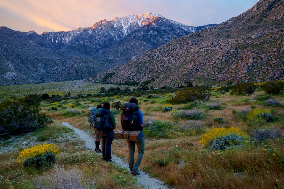 Pacific Crest Trail