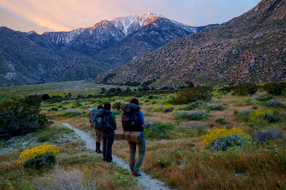 Pacific Crest Trail photo