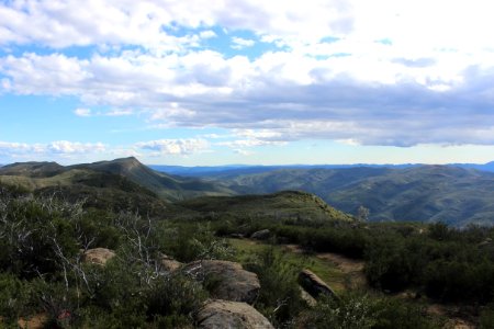 Berryessa Snow Mountain National Monument