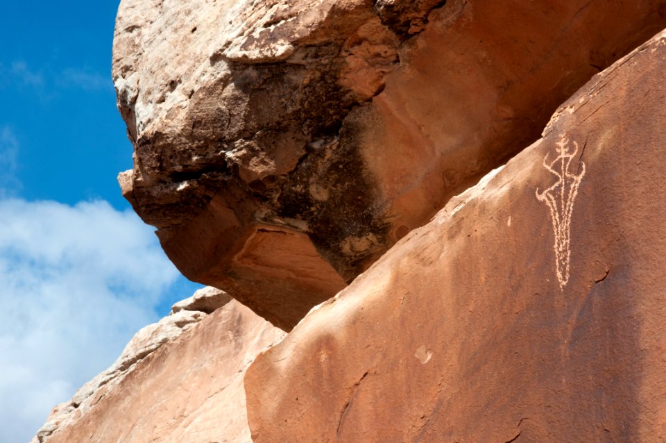 Wolfe Ranch Rock Art