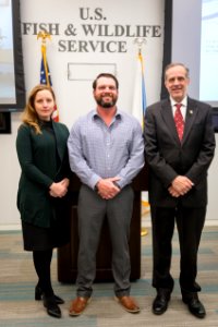 Veteran's Day Observance - USFWS Headquarters Office