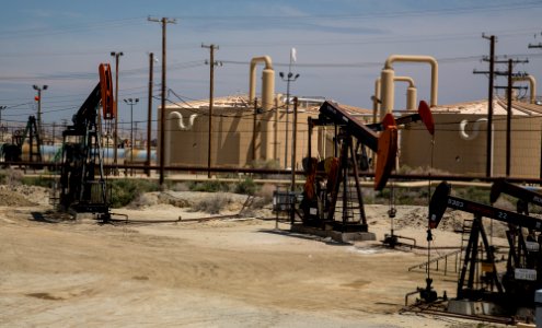 California Oil and Gas