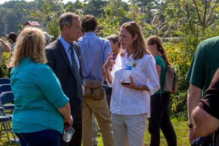 Delmarva Peninsula Fox Squirrel Propsed Delisting Event