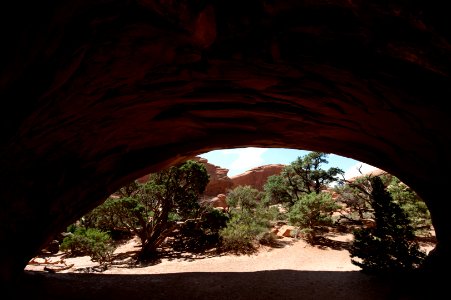 Navajo Arch
