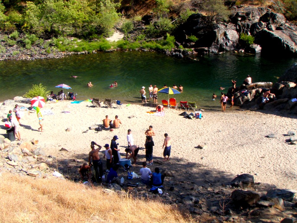 Merced River Recreation Management Area