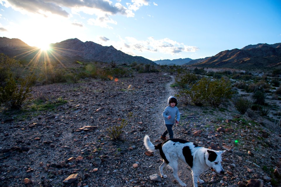 Corn Springs Campground