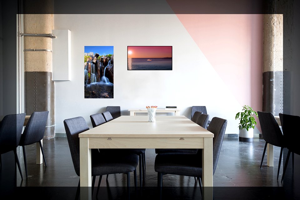 Web Diner/Meeting room 1