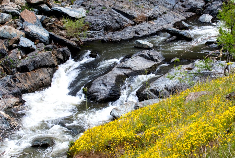 Merced Wild and Scenic River